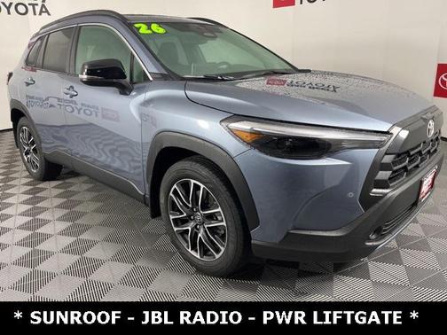 2026 Toyota Corolla Cross XLE