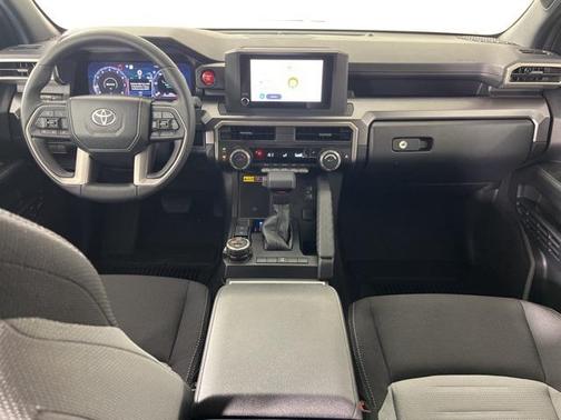 2025 Toyota 4Runner TRD Off Road