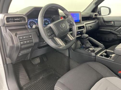 2025 Toyota 4Runner TRD Off Road