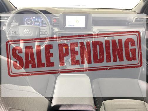 2025 Toyota 4Runner TRD Off Road