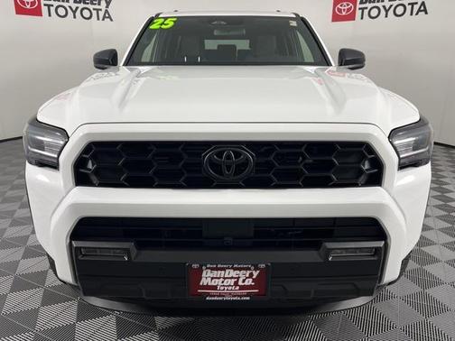 2025 Toyota 4Runner TRD Off Road