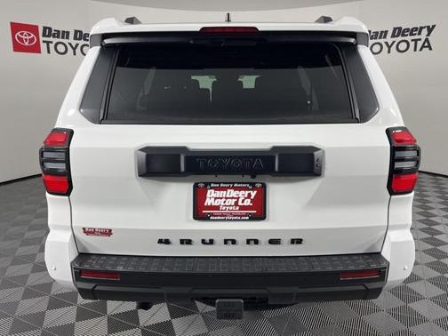 2025 Toyota 4Runner TRD Off Road