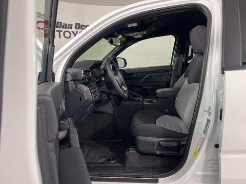 2025 Toyota 4Runner TRD Off Road