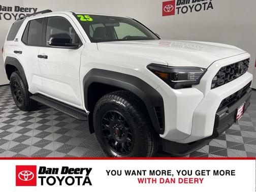 2025 Toyota 4Runner TRD Off Road
