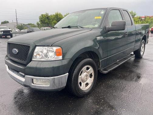 2004 Ford F-150 XLT SuperCab