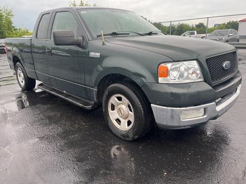 2004 Ford F-150 XLT SuperCab