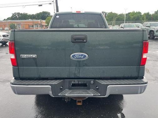 2004 Ford F-150 XLT SuperCab