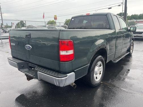 2004 Ford F-150 XLT SuperCab