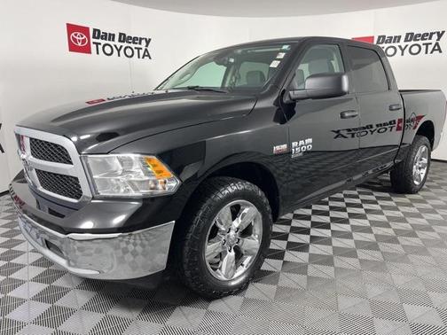 2023 RAM 1500 Classic SLT