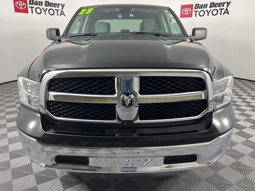 2023 RAM 1500 Classic SLT