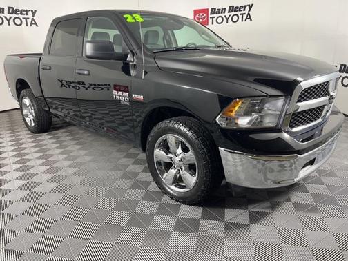 2023 RAM 1500 Classic SLT