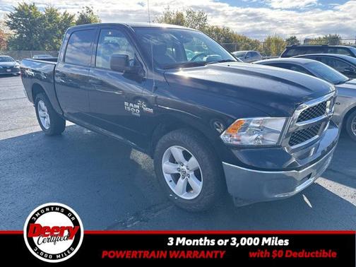 2023 RAM 1500 Classic SLT