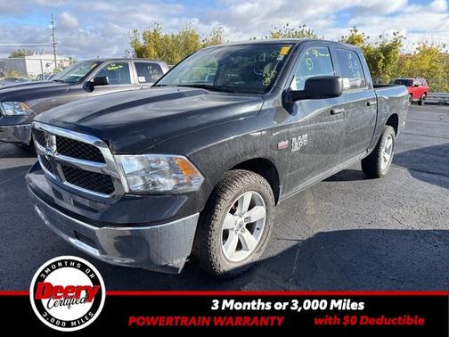 2023 RAM 1500 Classic SLT
