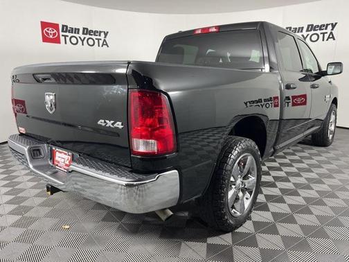 2023 RAM 1500 Classic SLT