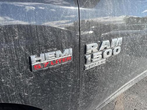 2023 RAM 1500 Classic SLT