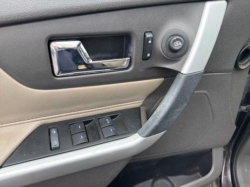 Kodiak Brown Metallic 2013 Ford Edge Limited