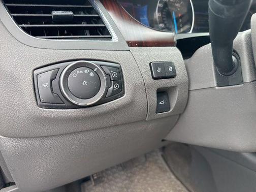 Kodiak Brown Metallic 2013 Ford Edge Limited