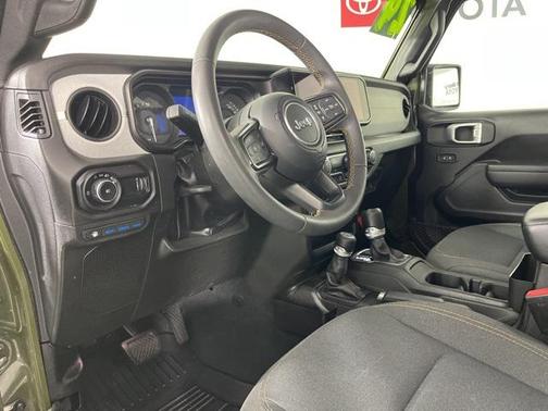 2024 Jeep Wrangler 4xe Sport S