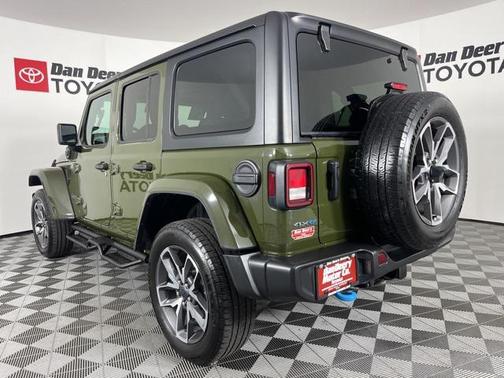 2024 Jeep Wrangler 4xe Sport S