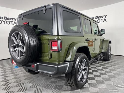 2024 Jeep Wrangler 4xe Sport S