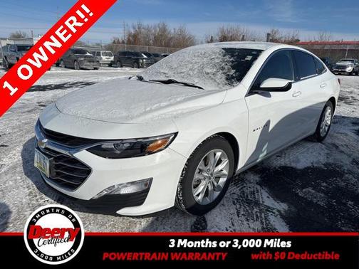 2022 Chevrolet Malibu FWD LT