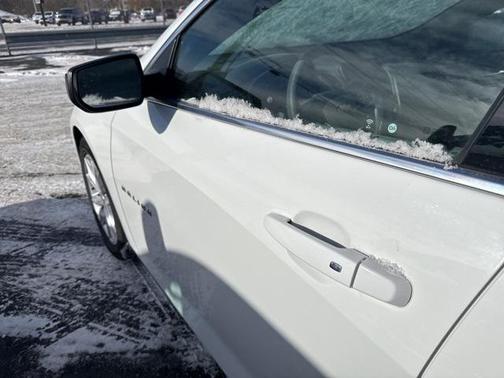 2022 Chevrolet Malibu FWD LT