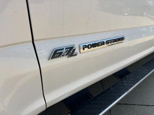 2017 Ford F-250 Lariat