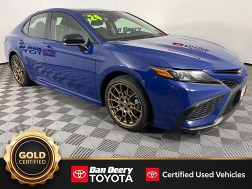 2024 Toyota Camry SE Nightshade