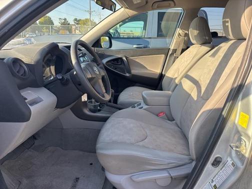 2011 Toyota RAV4 Base