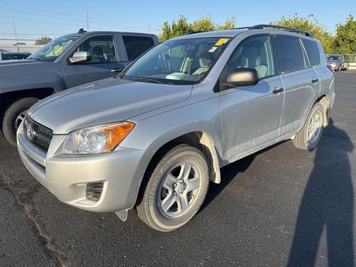 2011 Toyota RAV4 Base