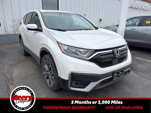 2021 Honda CR-V AWD EX