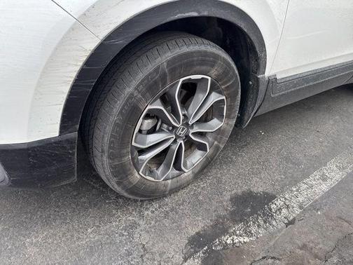 2021 Honda CR-V AWD EX