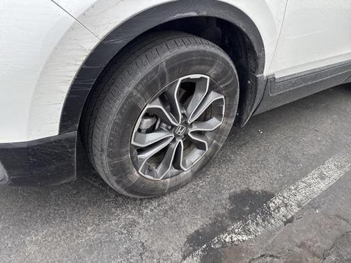 2021 Honda CR-V AWD EX