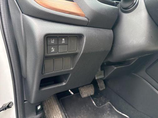 2021 Honda CR-V AWD EX