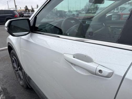 2021 Honda CR-V AWD EX