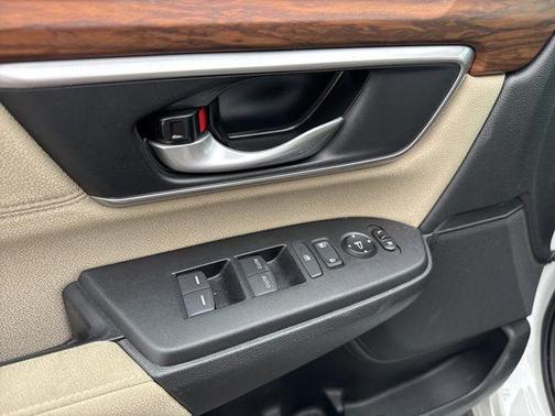 2021 Honda CR-V AWD EX