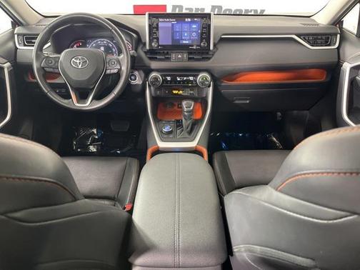 2019 Toyota RAV4 Adventure