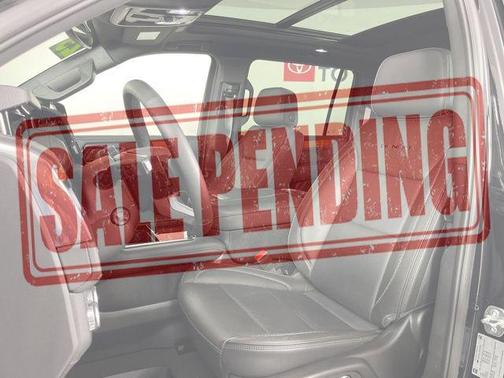 Onyx Black 2025 GMC Yukon XL Denali