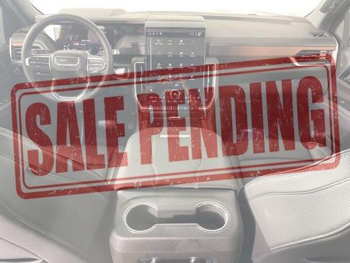 Onyx Black 2025 GMC Yukon XL Denali