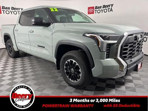 2022 Toyota Tundra SR5