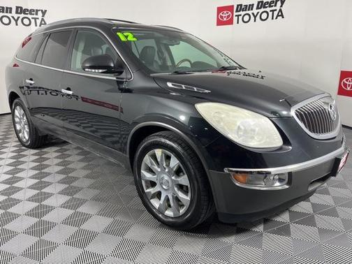 2012 Buick Enclave Premium