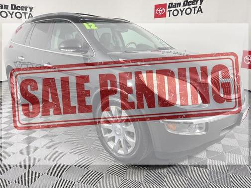 2012 Buick Enclave Premium