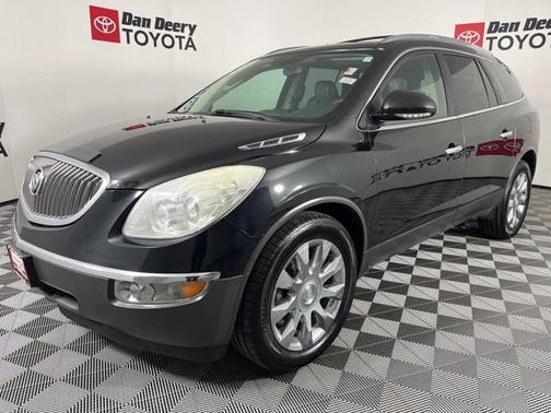 2012 Buick Enclave Premium