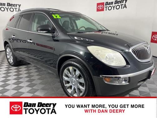 2012 Buick Enclave Premium