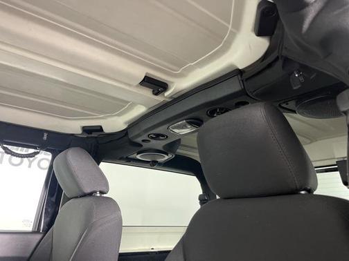 2016 Jeep Wrangler Willys Wheeler