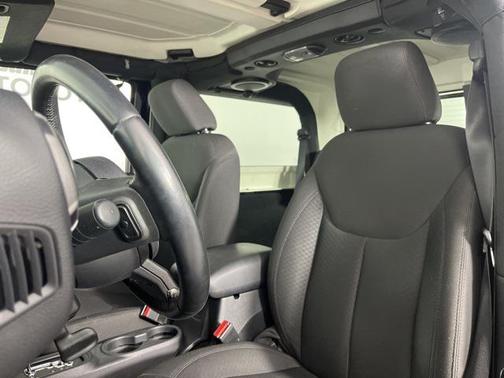 2016 Jeep Wrangler Willys Wheeler