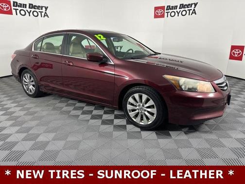 2012 Honda Accord EX-L