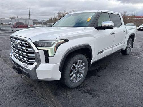 2022 Toyota Tundra 1794 Edition