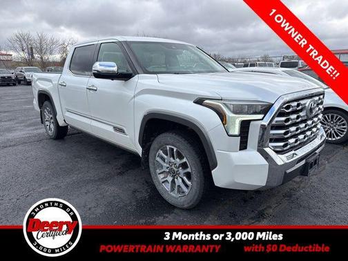 2022 Toyota Tundra 1794 Edition