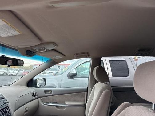 2008 Toyota Sienna LE